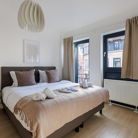 Apartamento Sweett - Michel Ange Bruselas Exterior foto