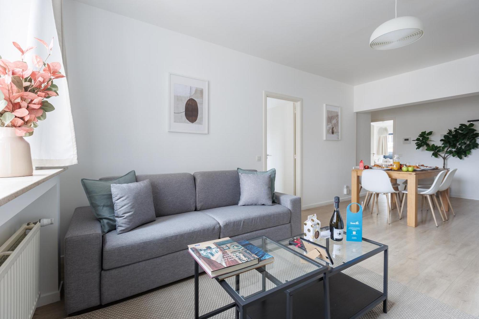 Apartamento Sweett - Michel Ange Bruselas Habitación foto