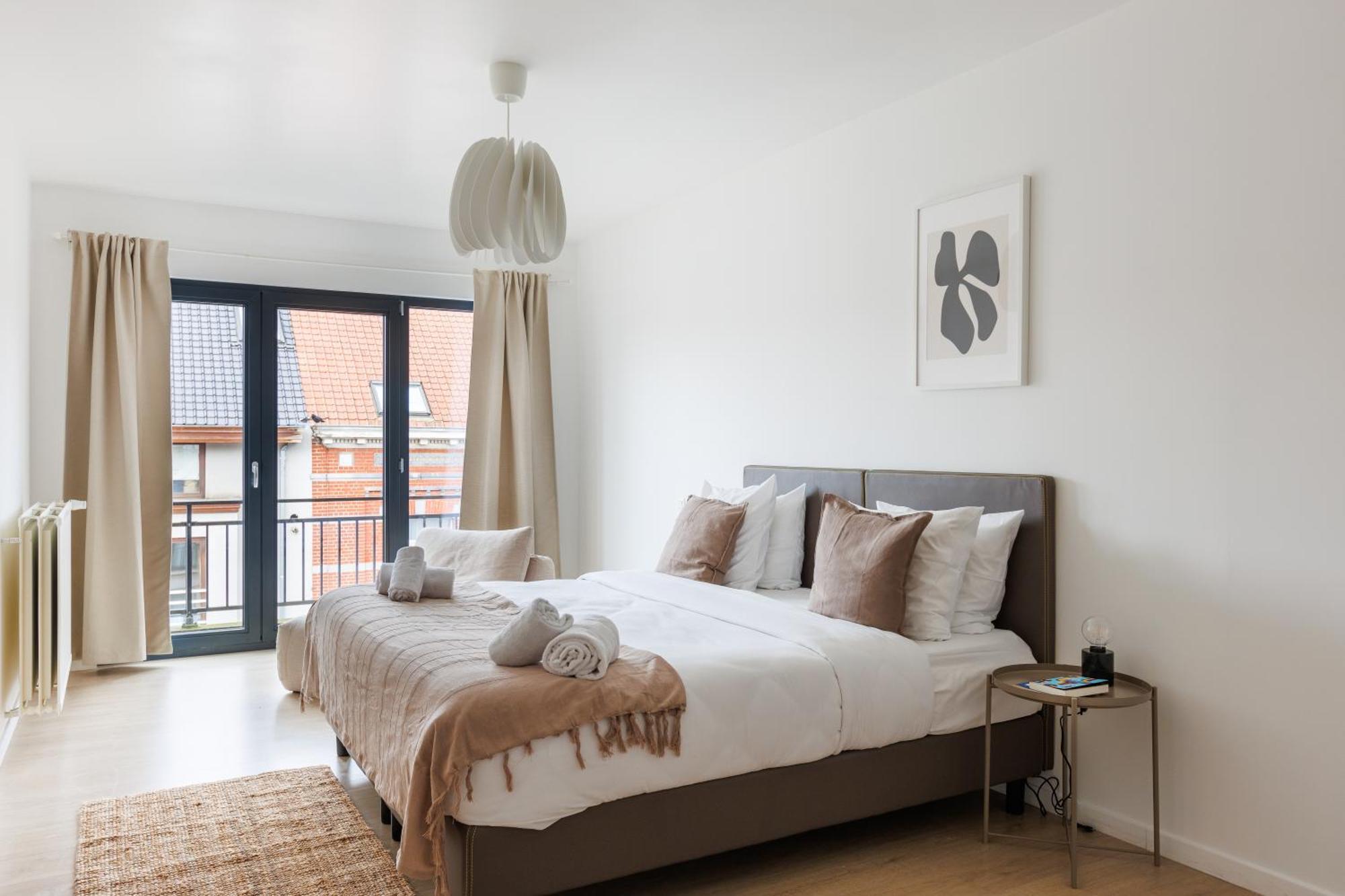 Apartamento Sweett - Michel Ange Bruselas Exterior foto