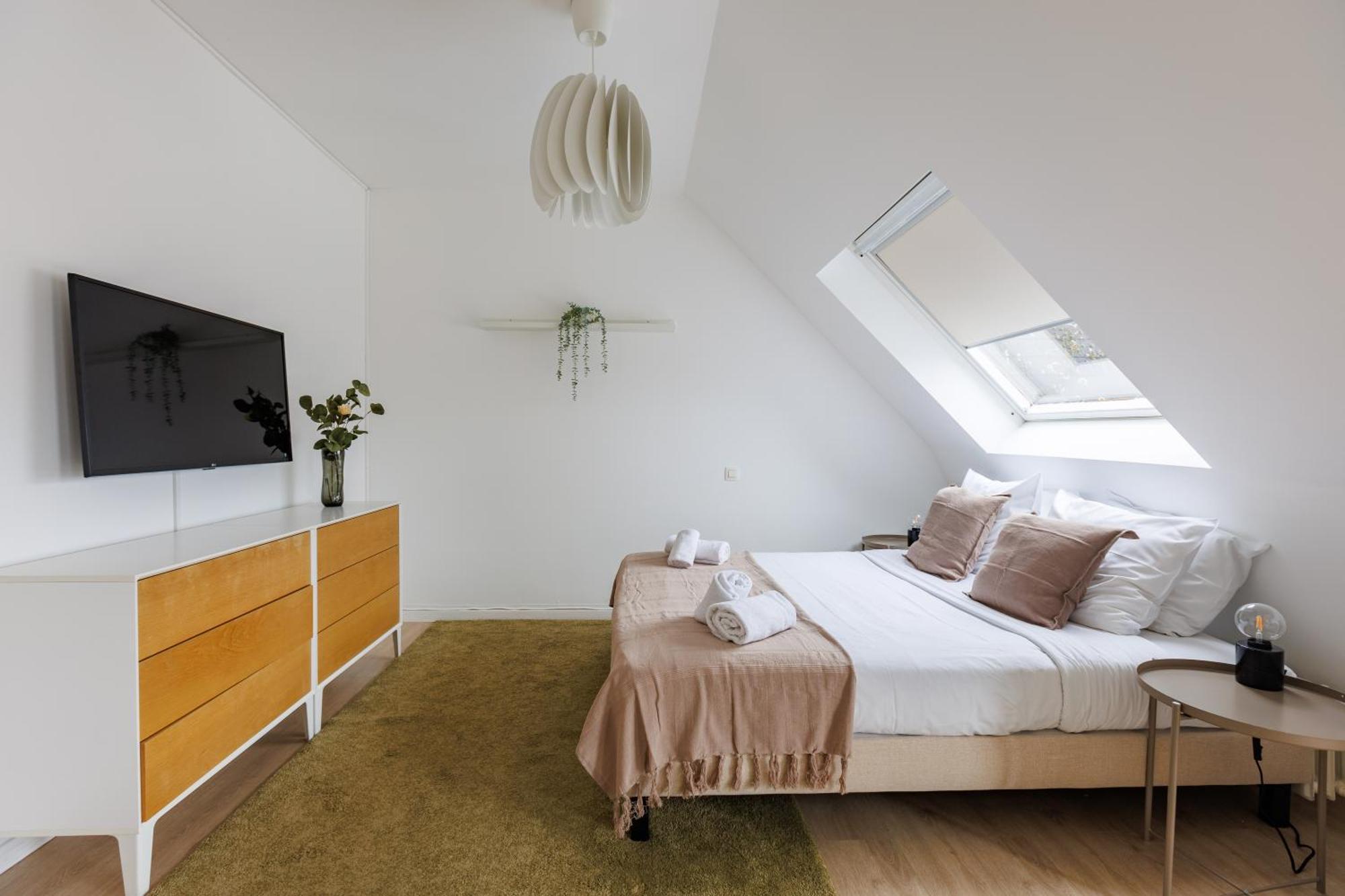Apartamento Sweett - Michel Ange Bruselas Exterior foto