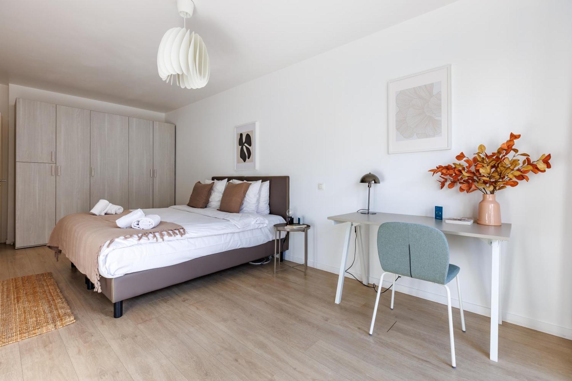Apartamento Sweett - Michel Ange Bruselas Exterior foto