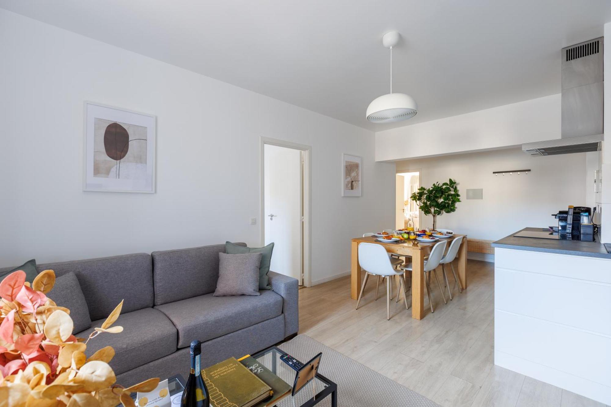 Apartamento Sweett - Michel Ange Bruselas Exterior foto