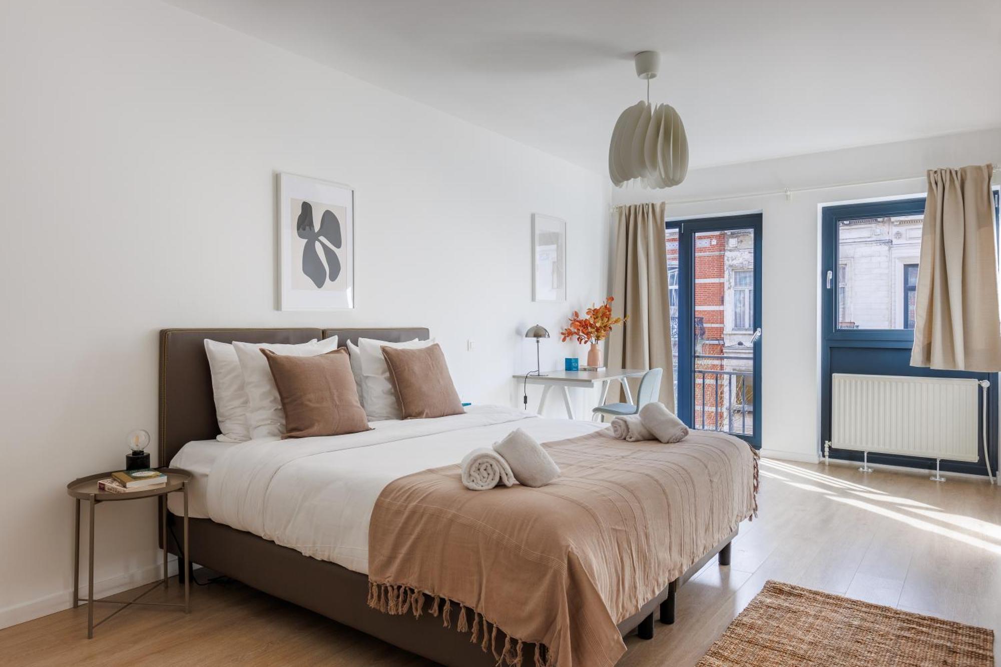 Apartamento Sweett - Michel Ange Bruselas Exterior foto