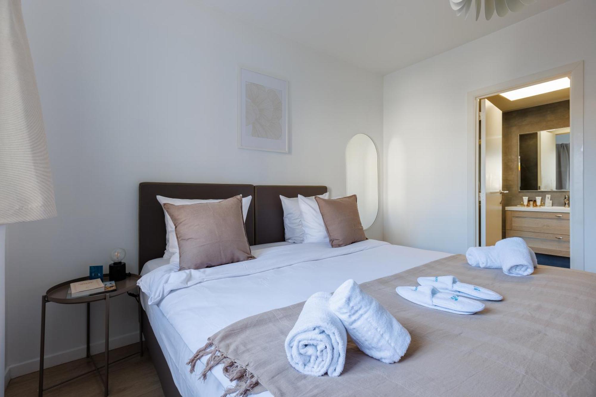 Apartamento Sweett - Michel Ange Bruselas Exterior foto