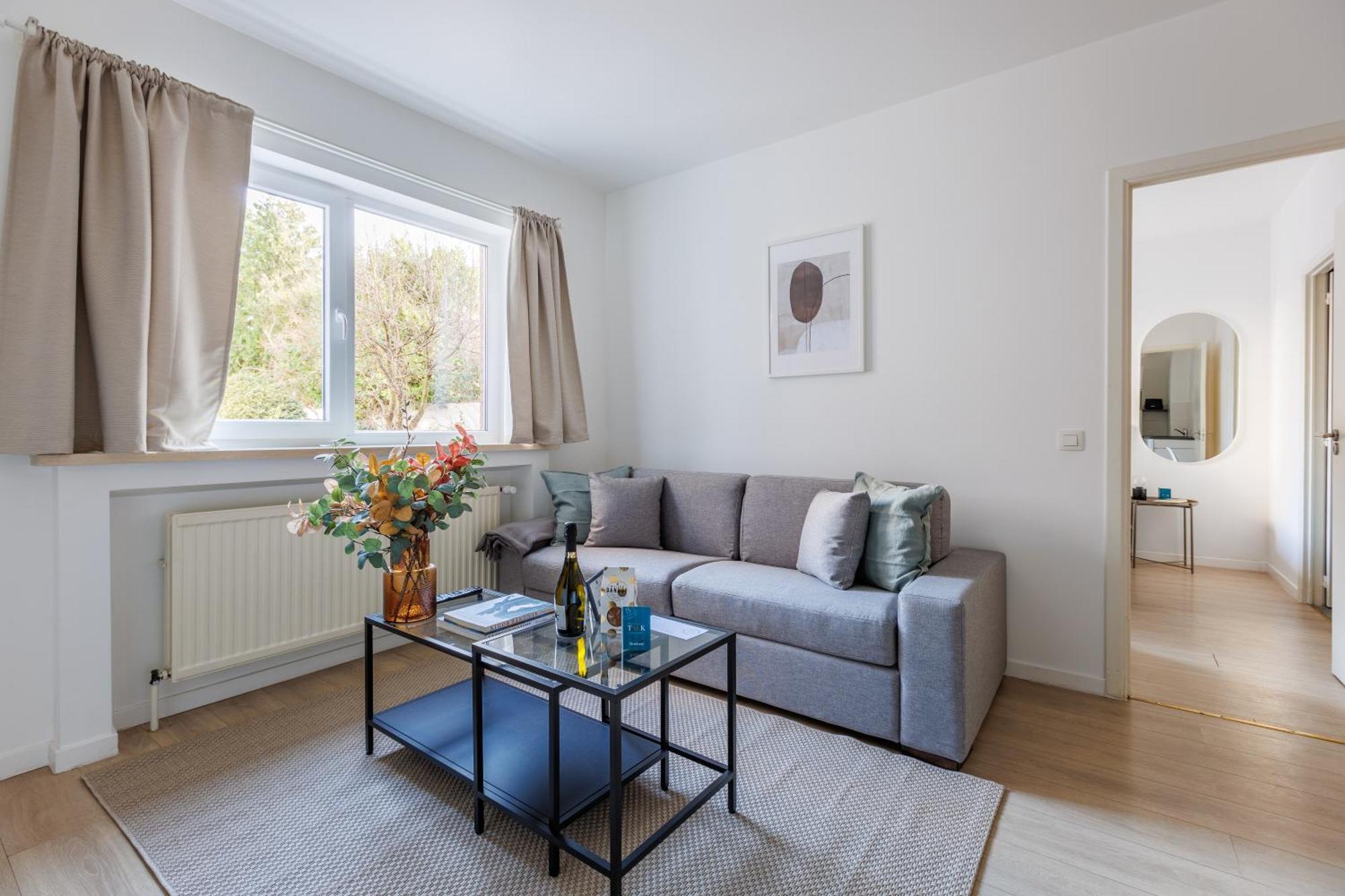 Apartamento Sweett - Michel Ange Bruselas Exterior foto