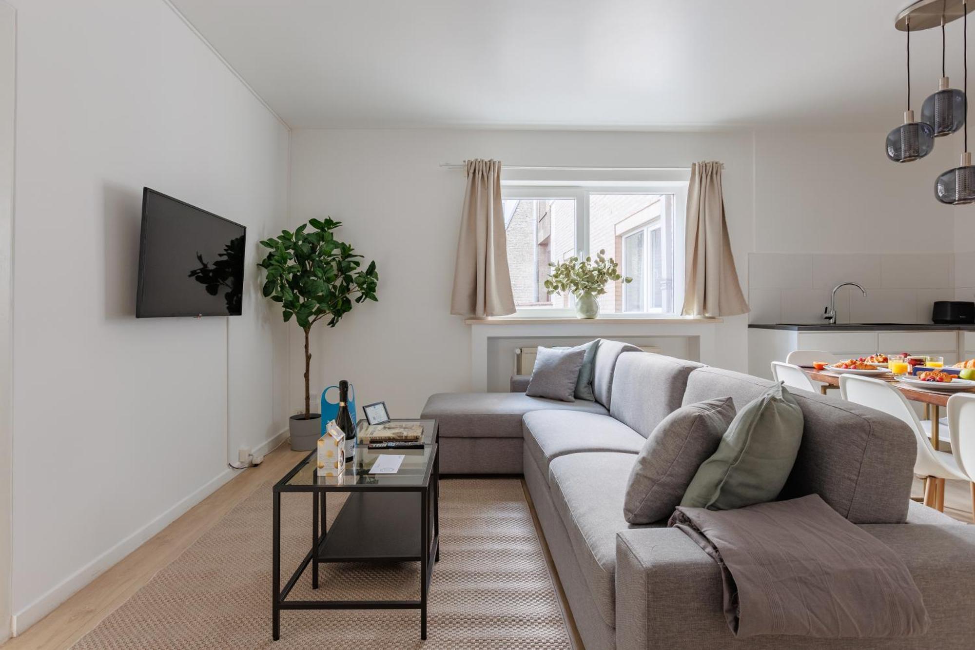 Apartamento Sweett - Michel Ange Bruselas Exterior foto