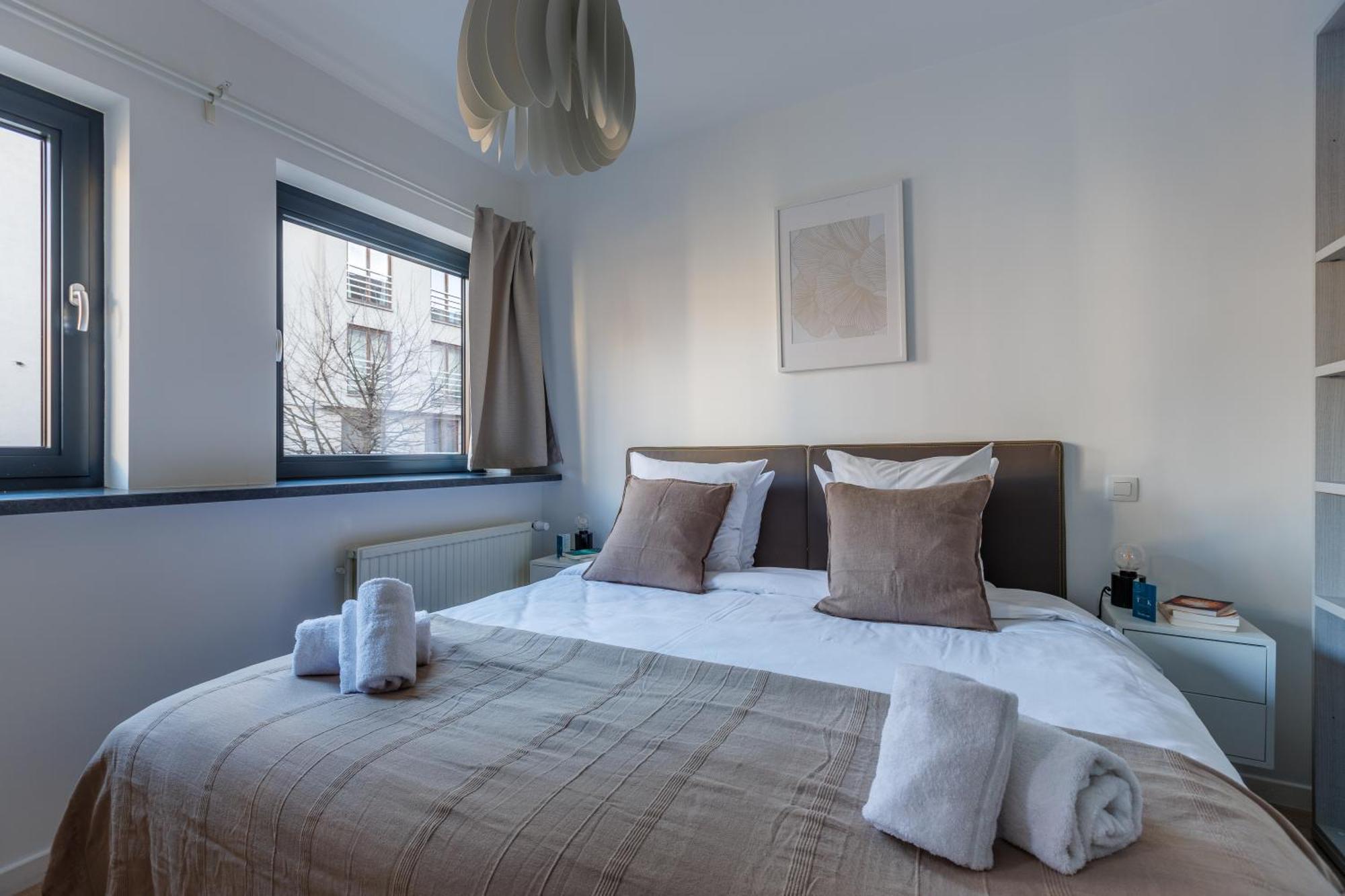 Apartamento Sweett - Michel Ange Bruselas Exterior foto