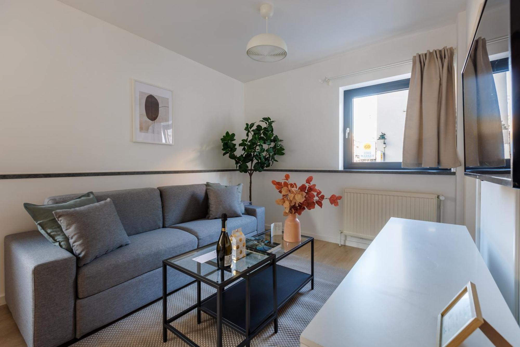Apartamento Sweett - Michel Ange Bruselas Exterior foto