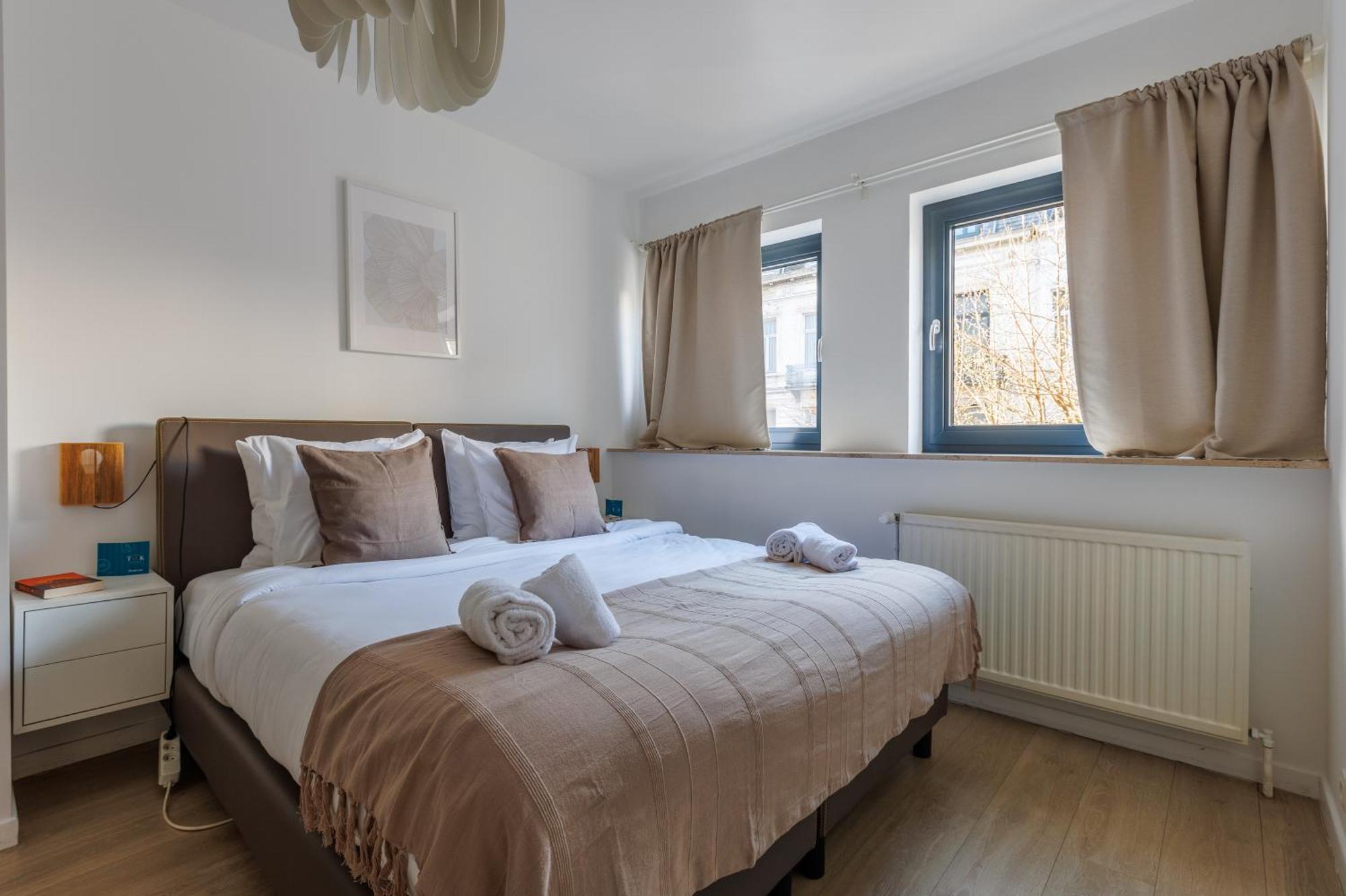 Apartamento Sweett - Michel Ange Bruselas Exterior foto