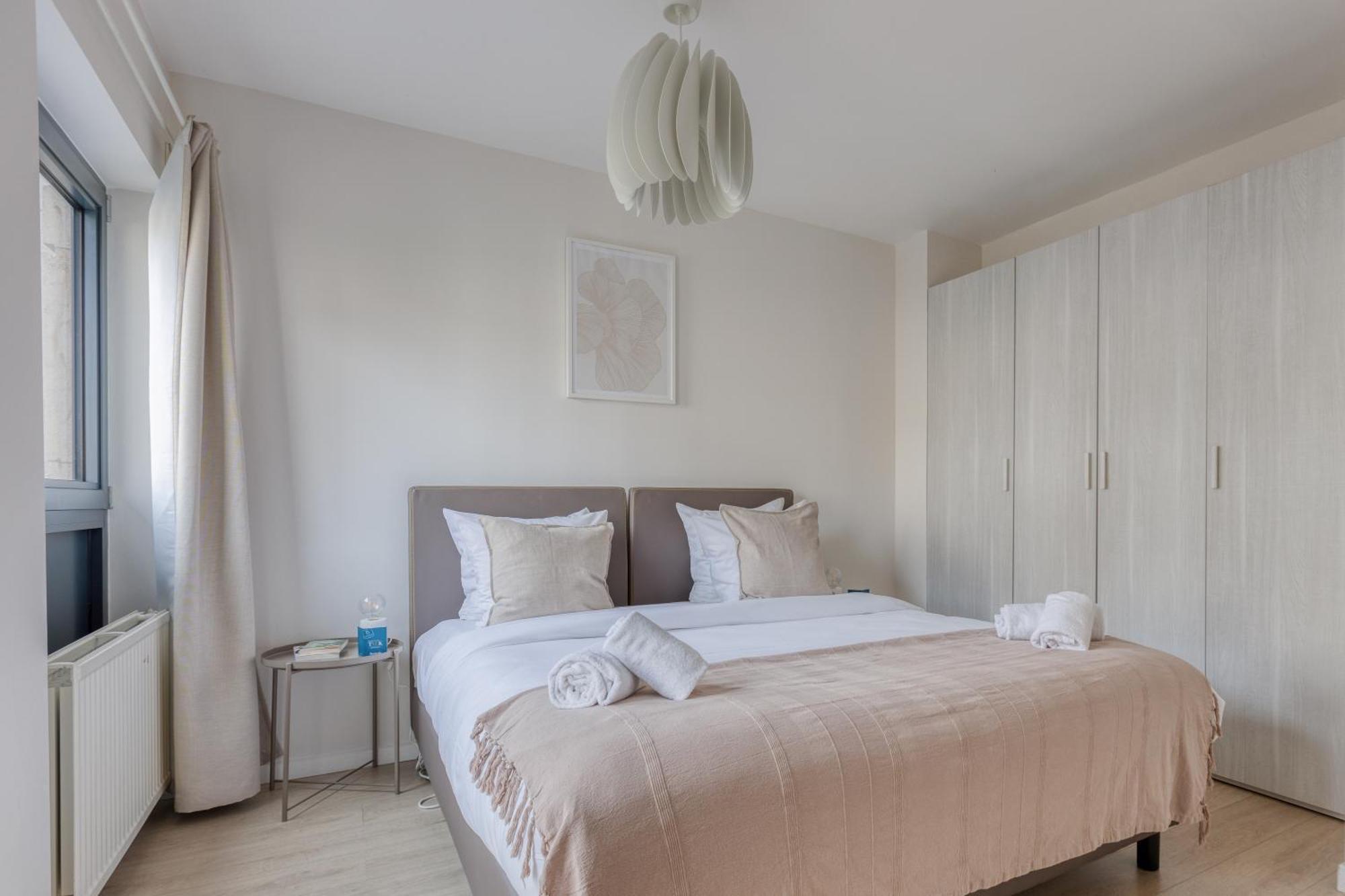 Apartamento Sweett - Michel Ange Bruselas Exterior foto