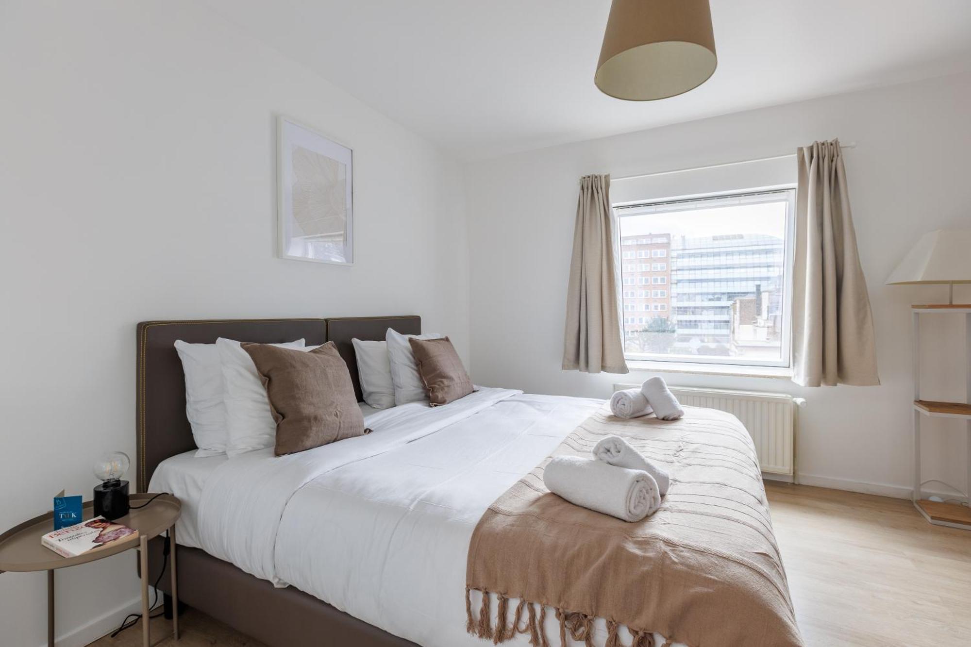 Apartamento Sweett - Michel Ange Bruselas Habitación foto