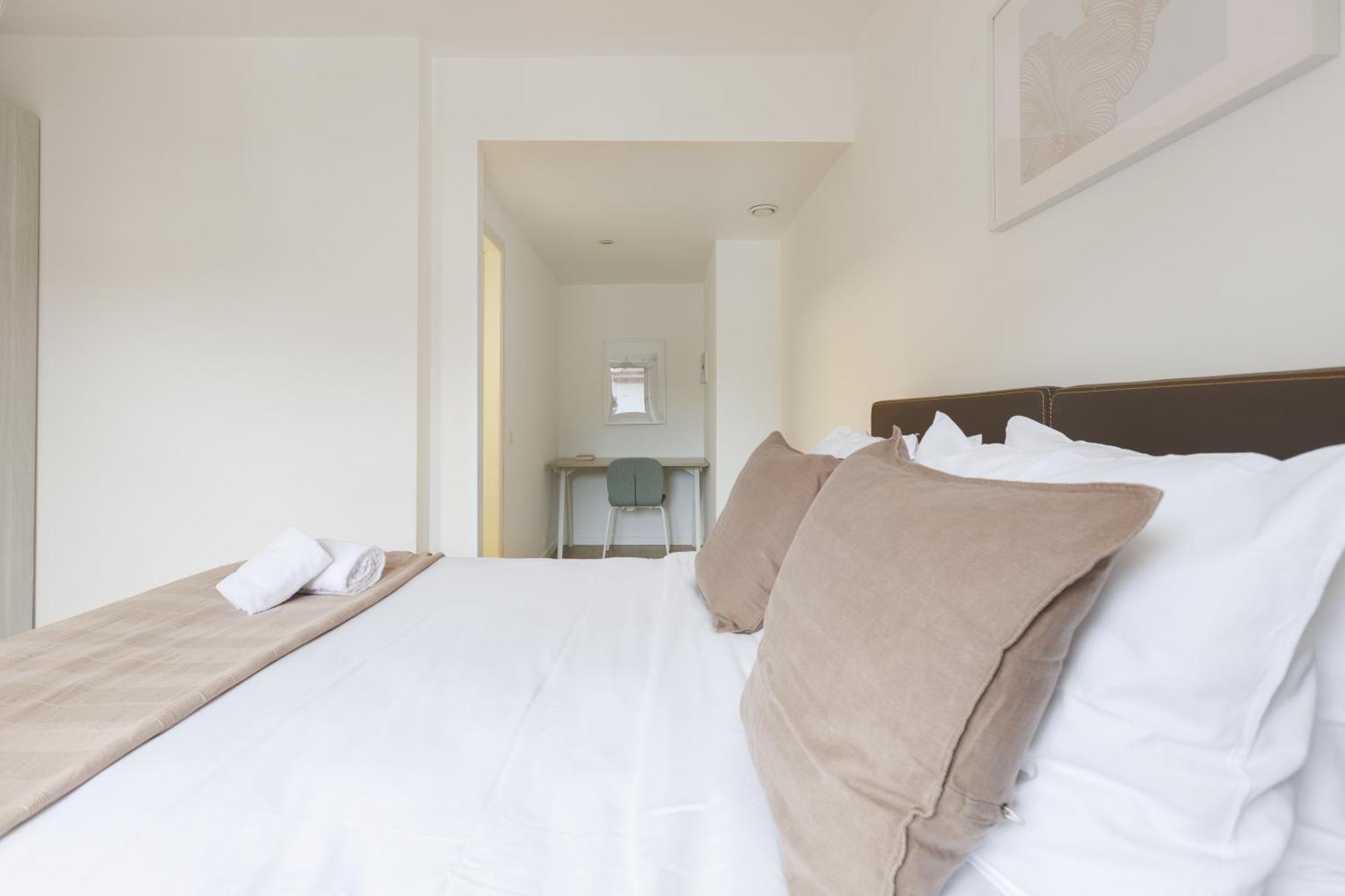 Apartamento Sweett - Michel Ange Bruselas Habitación foto