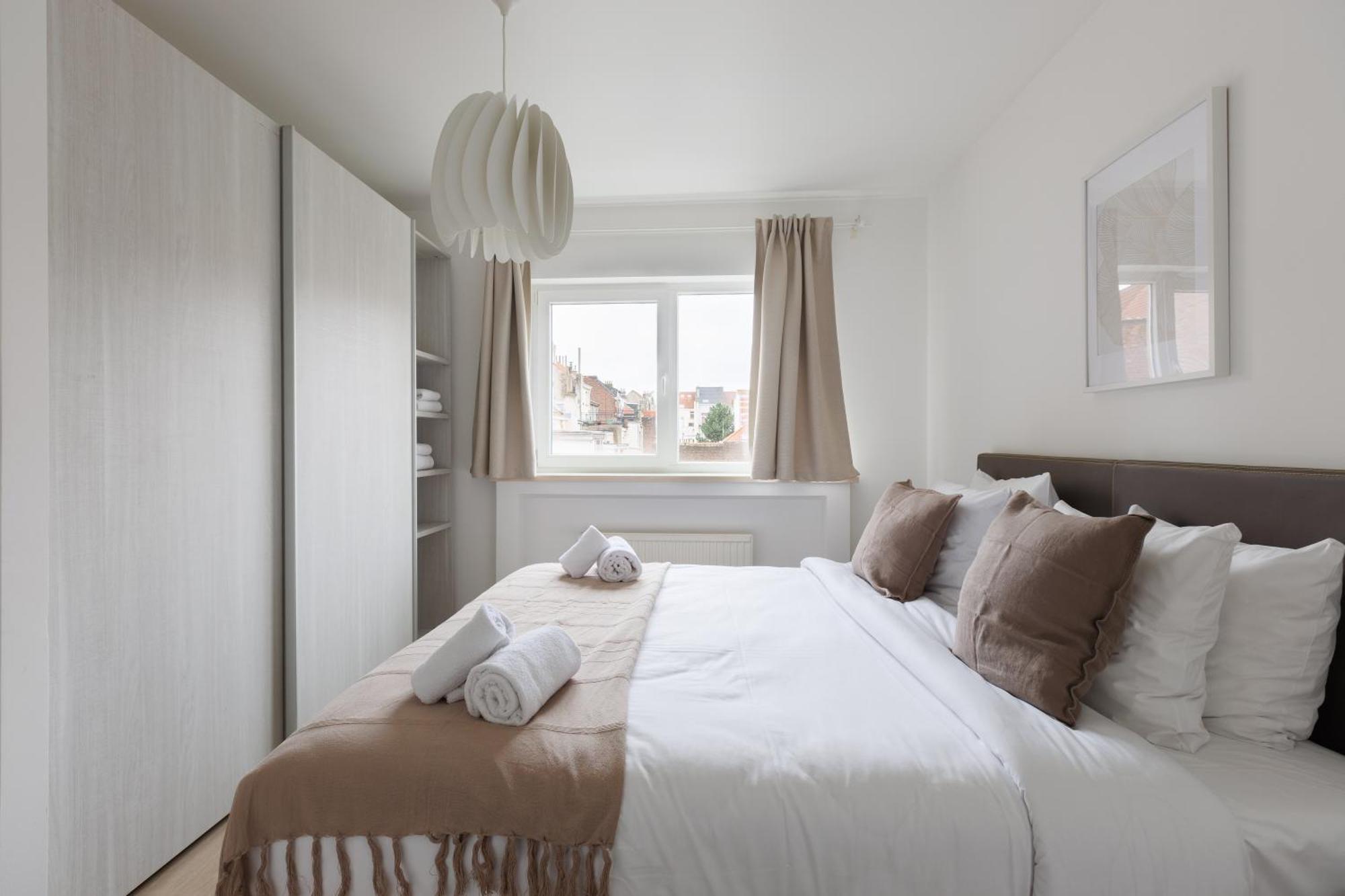 Apartamento Sweett - Michel Ange Bruselas Habitación foto