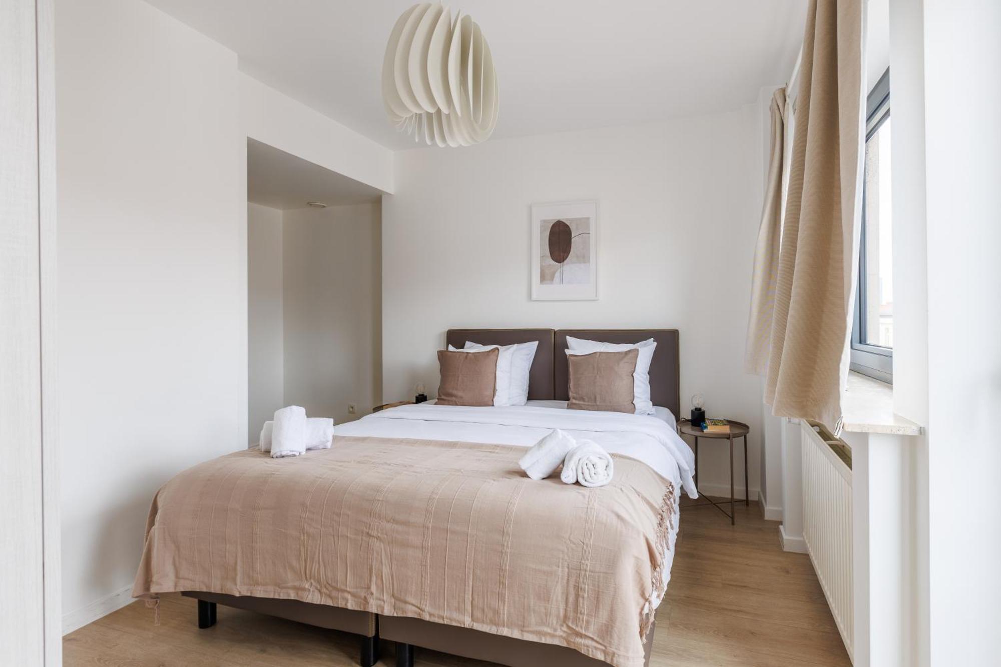 Apartamento Sweett - Michel Ange Bruselas Habitación foto
