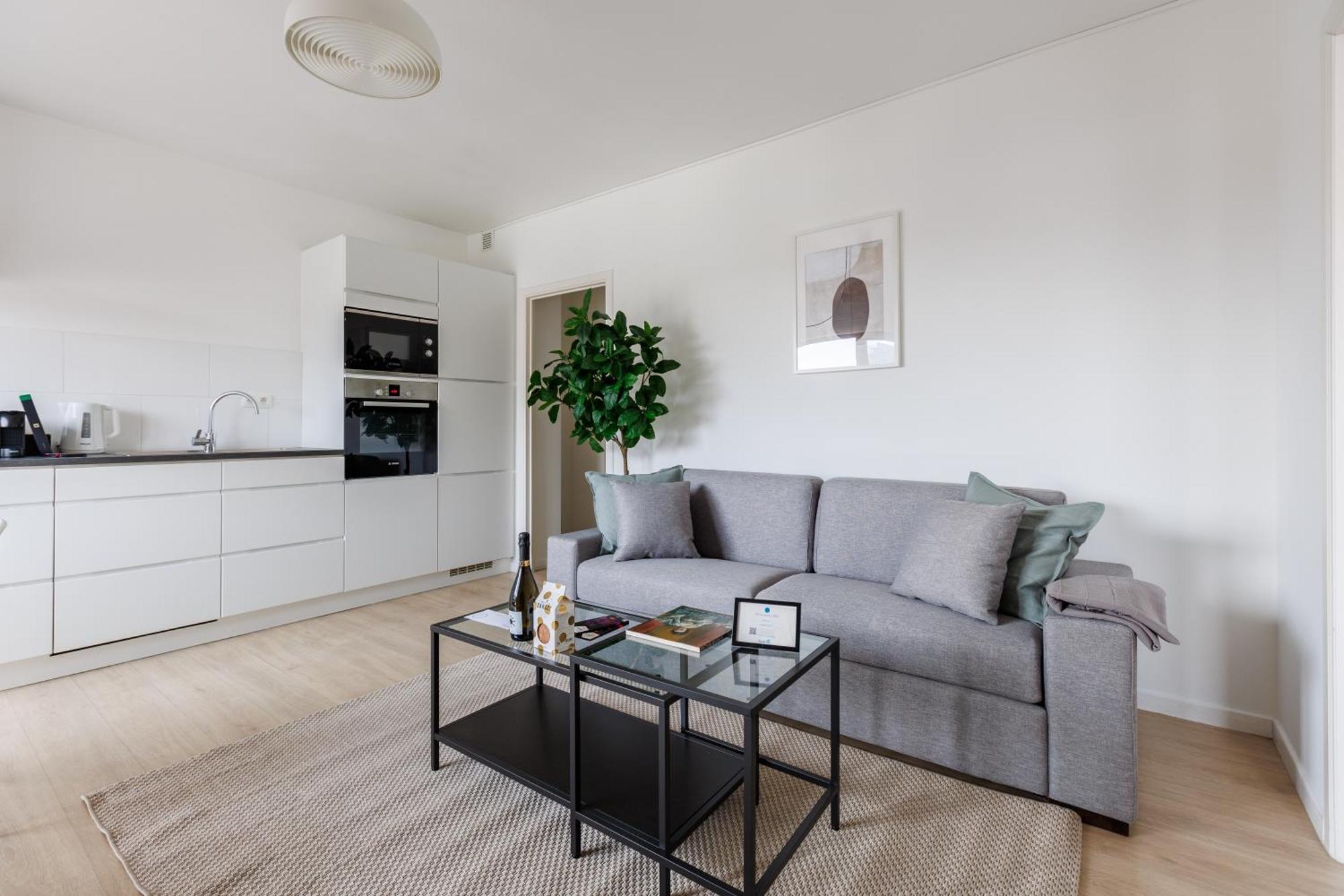 Apartamento Sweett - Michel Ange Bruselas Habitación foto