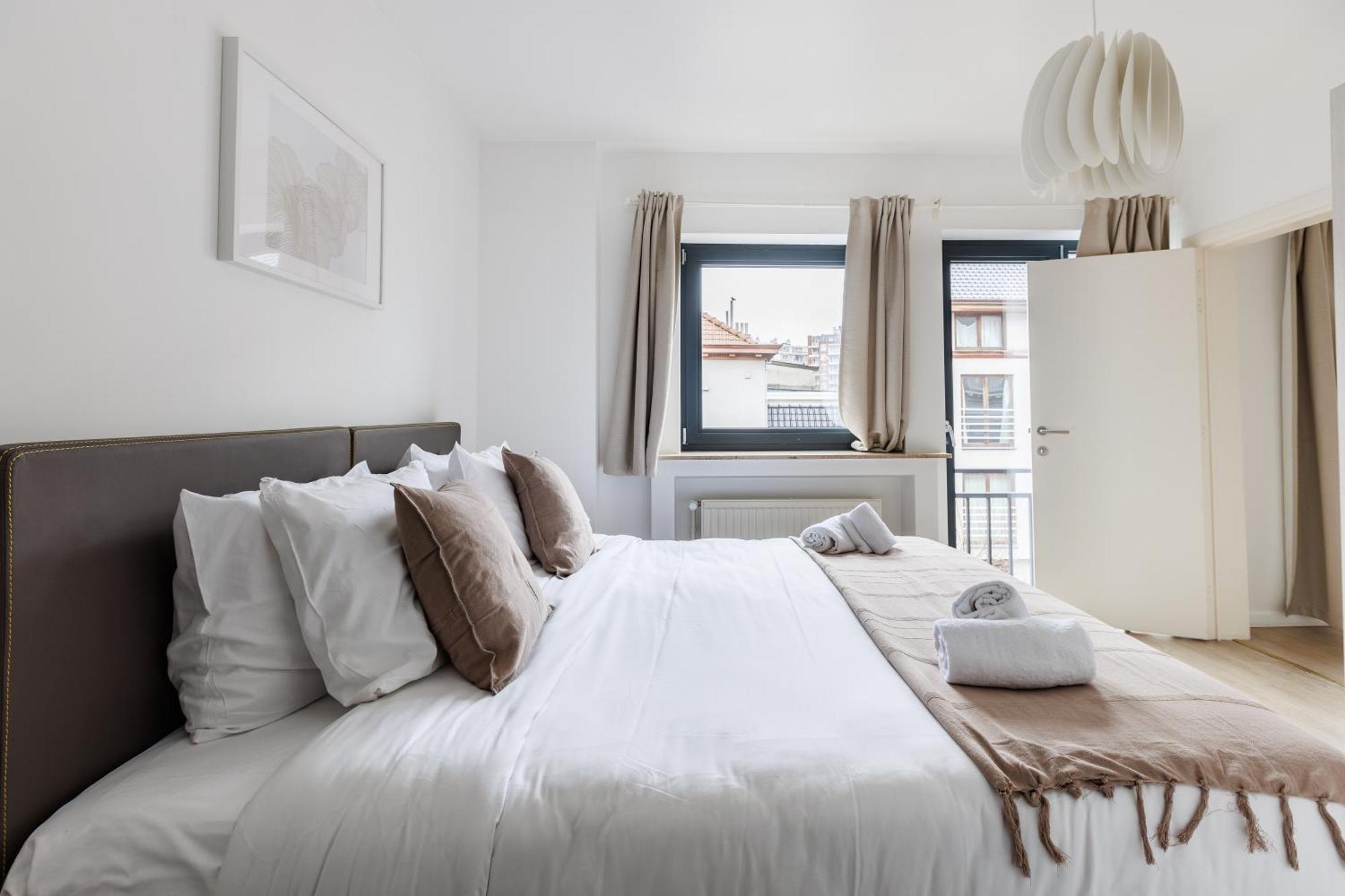 Apartamento Sweett - Michel Ange Bruselas Habitación foto
