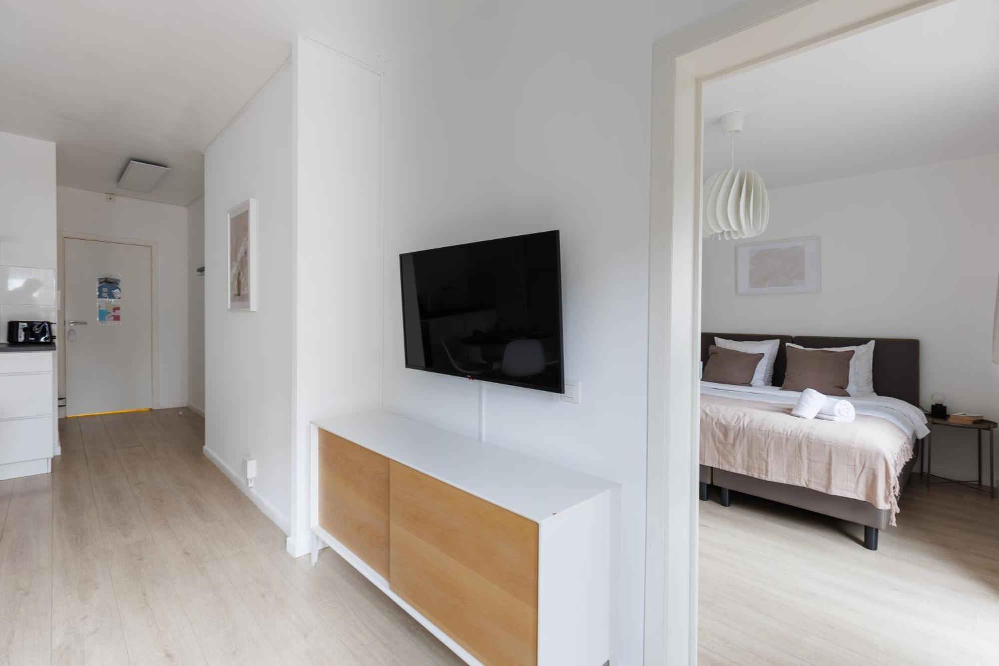 Apartamento Sweett - Michel Ange Bruselas Habitación foto