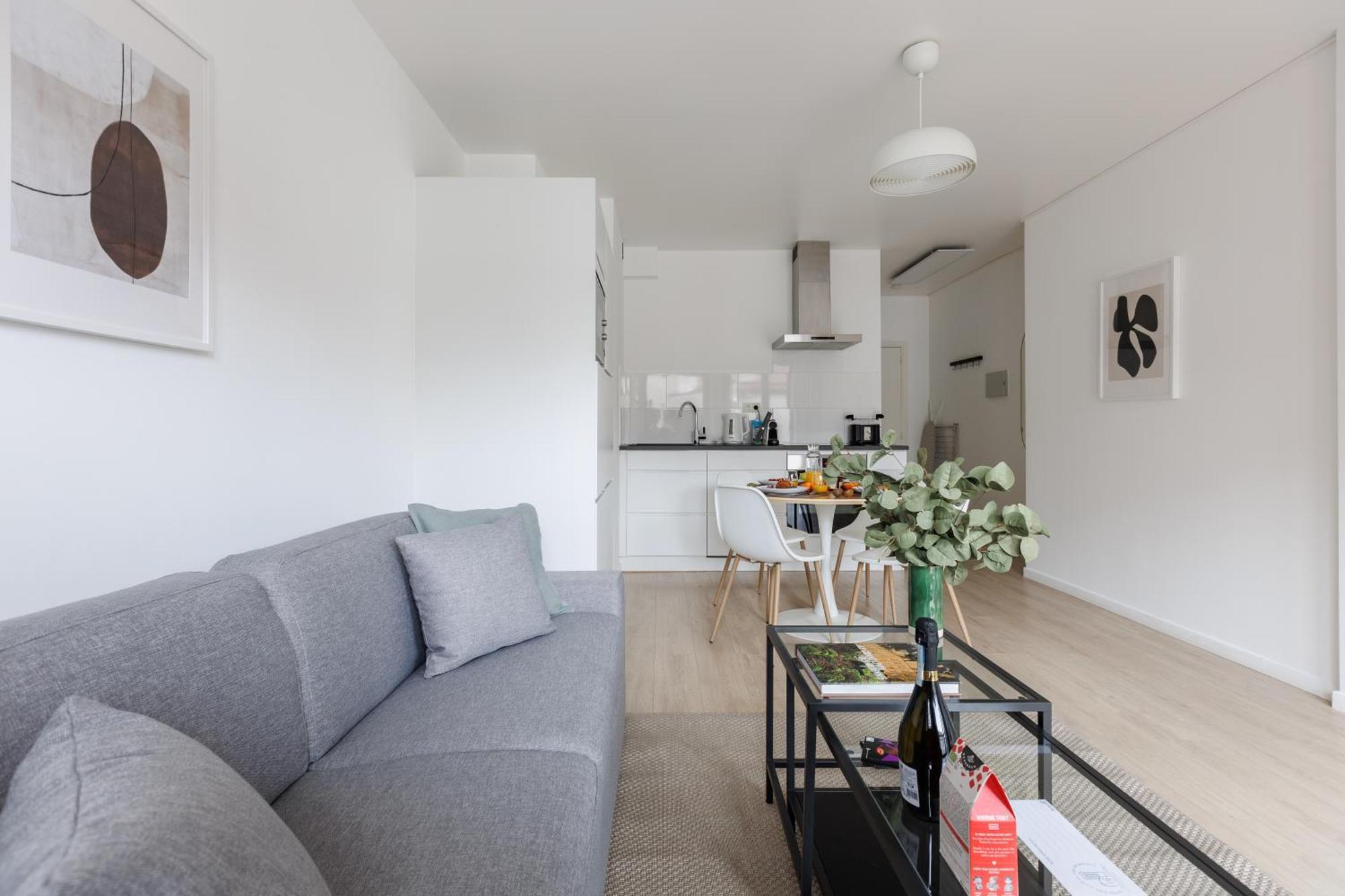 Apartamento Sweett - Michel Ange Bruselas Habitación foto