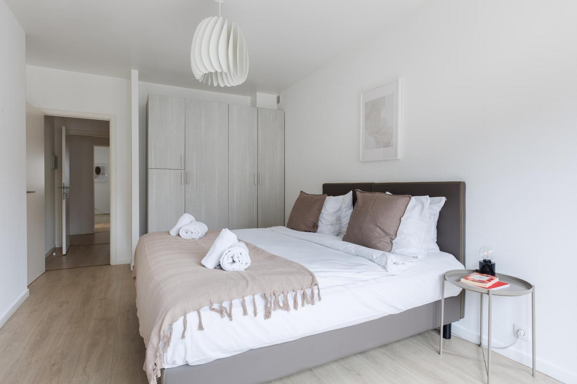 Apartamento Sweett - Michel Ange Bruselas Habitación foto