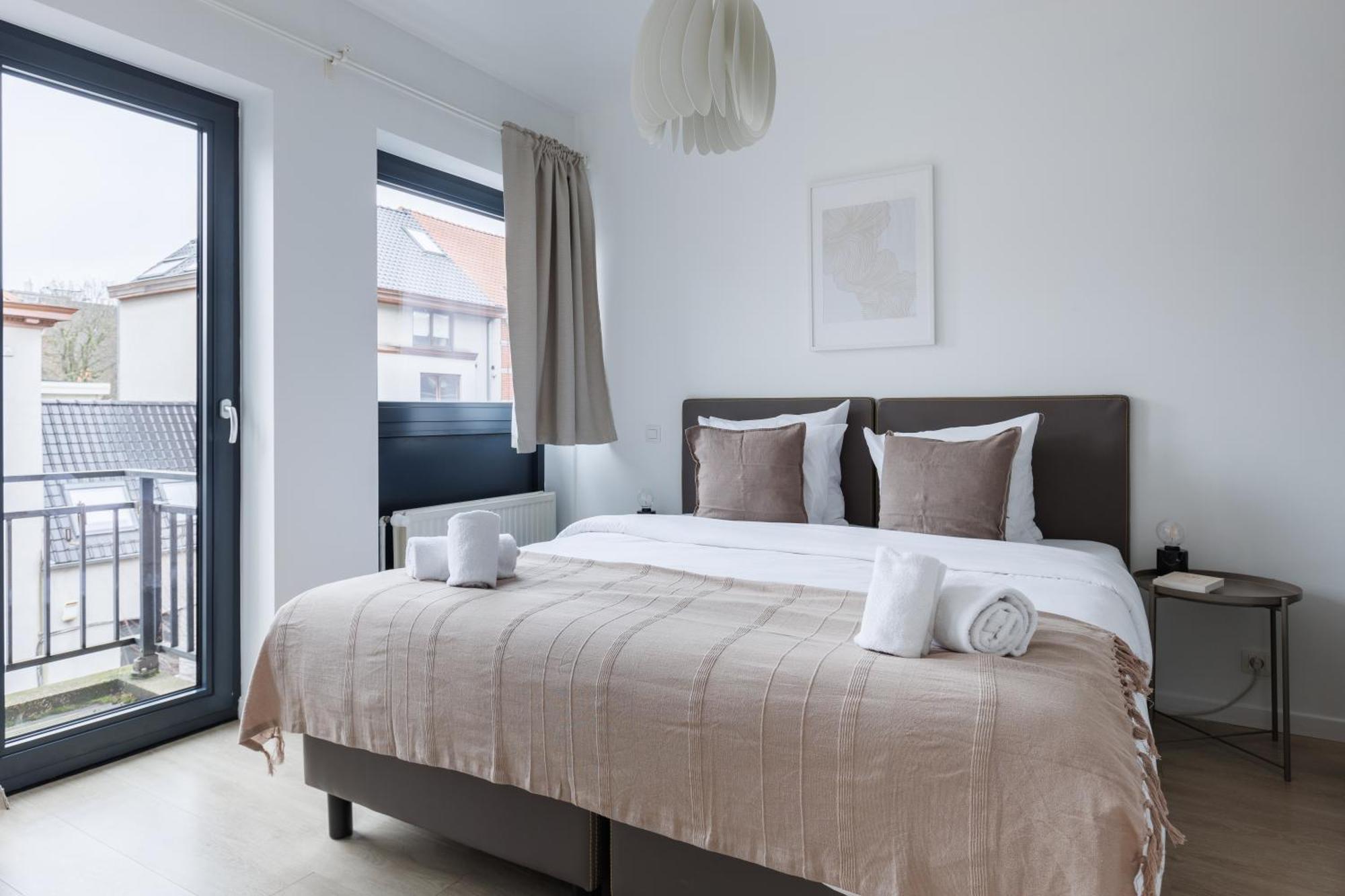 Apartamento Sweett - Michel Ange Bruselas Habitación foto