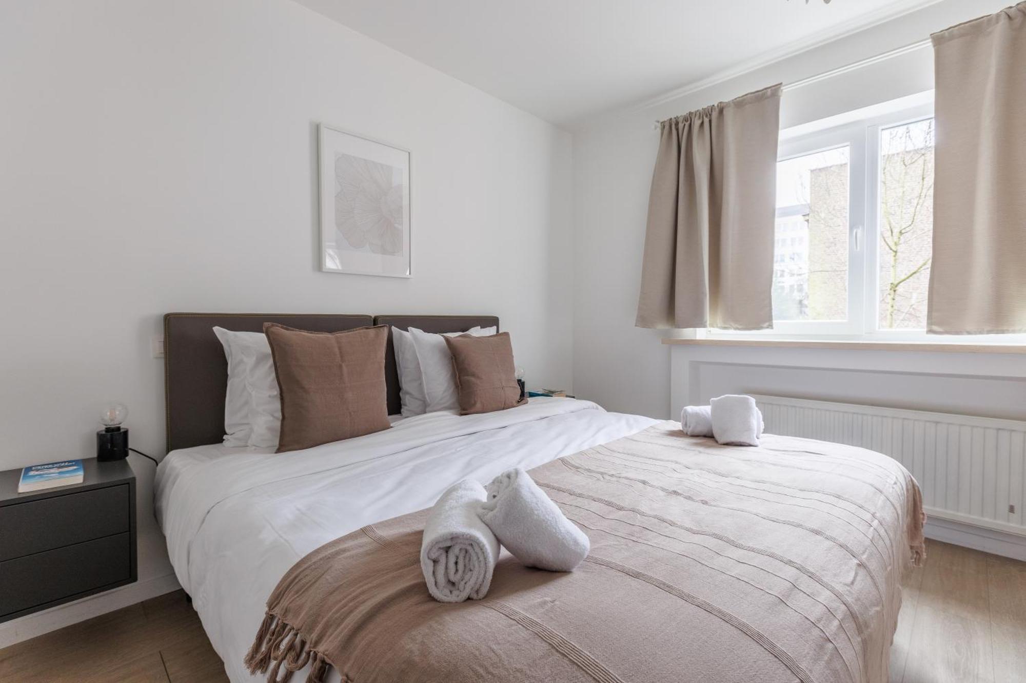 Apartamento Sweett - Michel Ange Bruselas Habitación foto