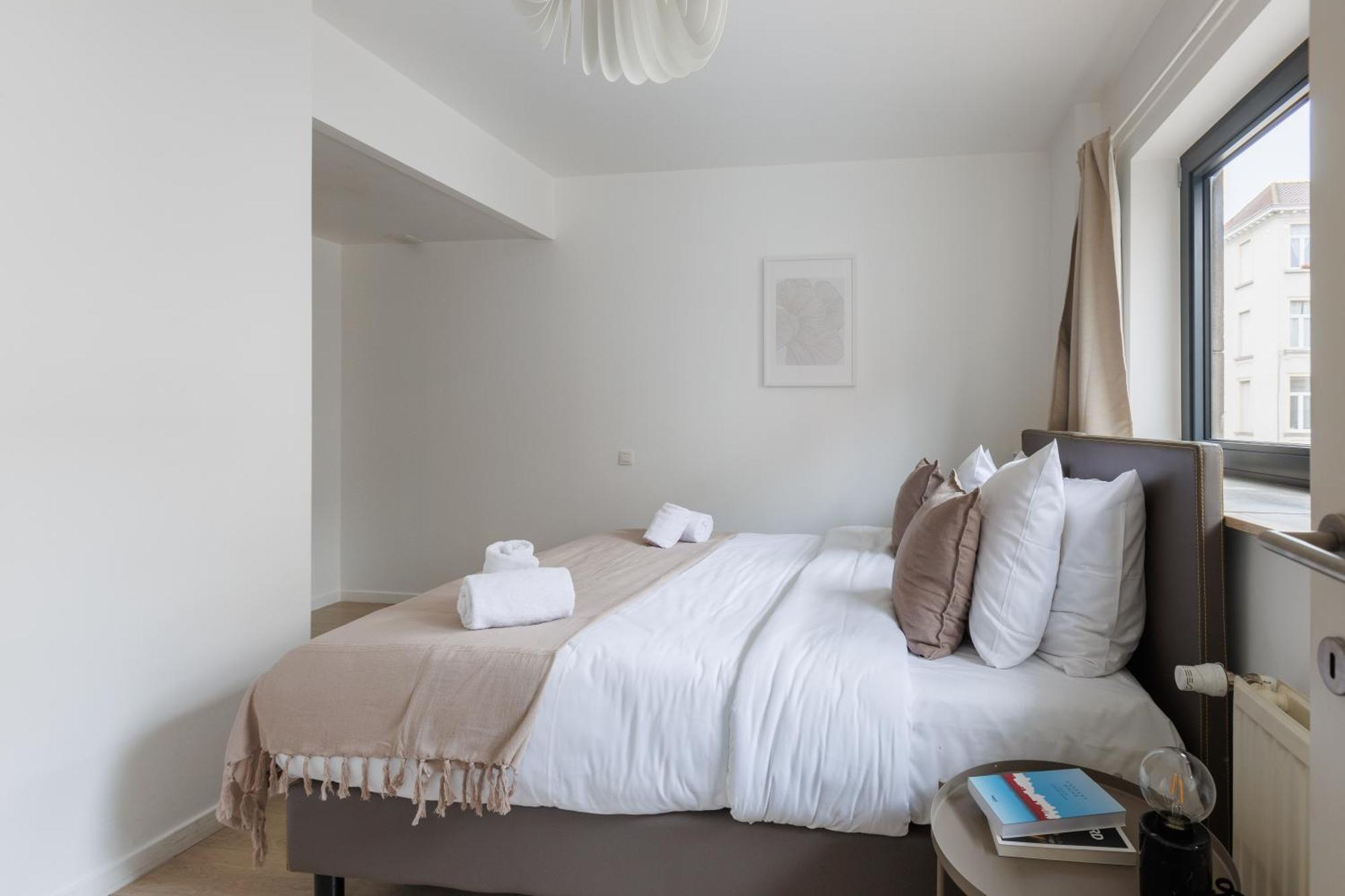 Apartamento Sweett - Michel Ange Bruselas Habitación foto