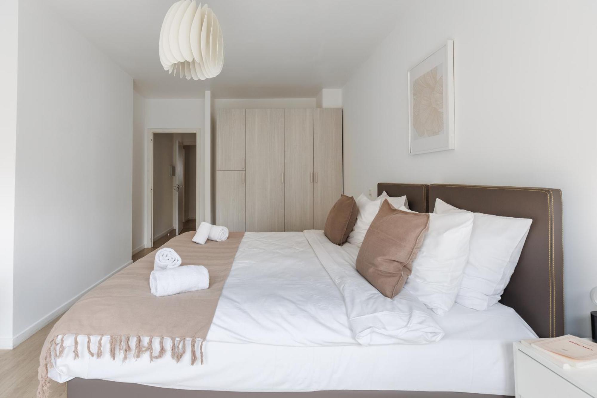 Apartamento Sweett - Michel Ange Bruselas Habitación foto