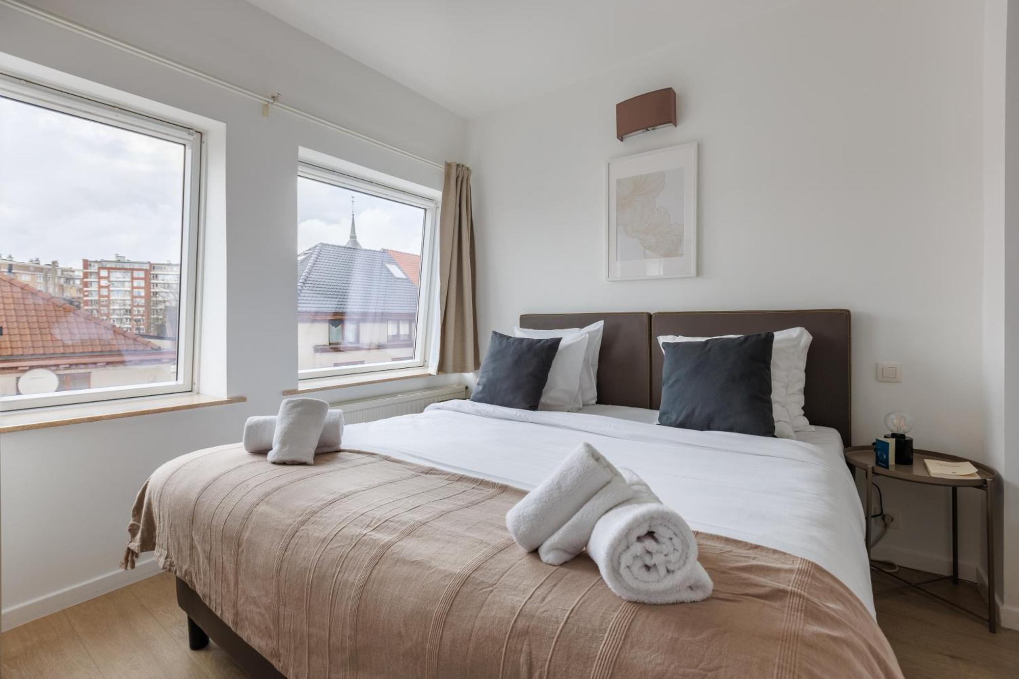 Apartamento Sweett - Michel Ange Bruselas Habitación foto