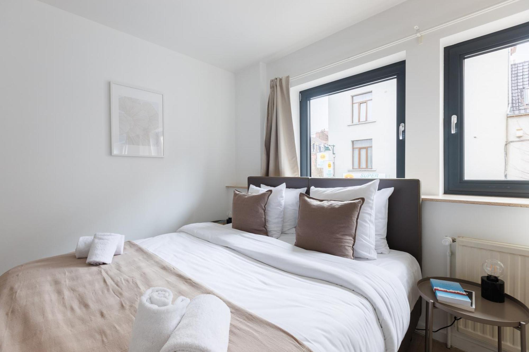Apartamento Sweett - Michel Ange Bruselas Habitación foto